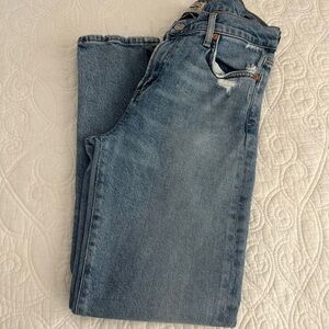 Citizens of Humanity Harlow Ankle Mid Rise 26